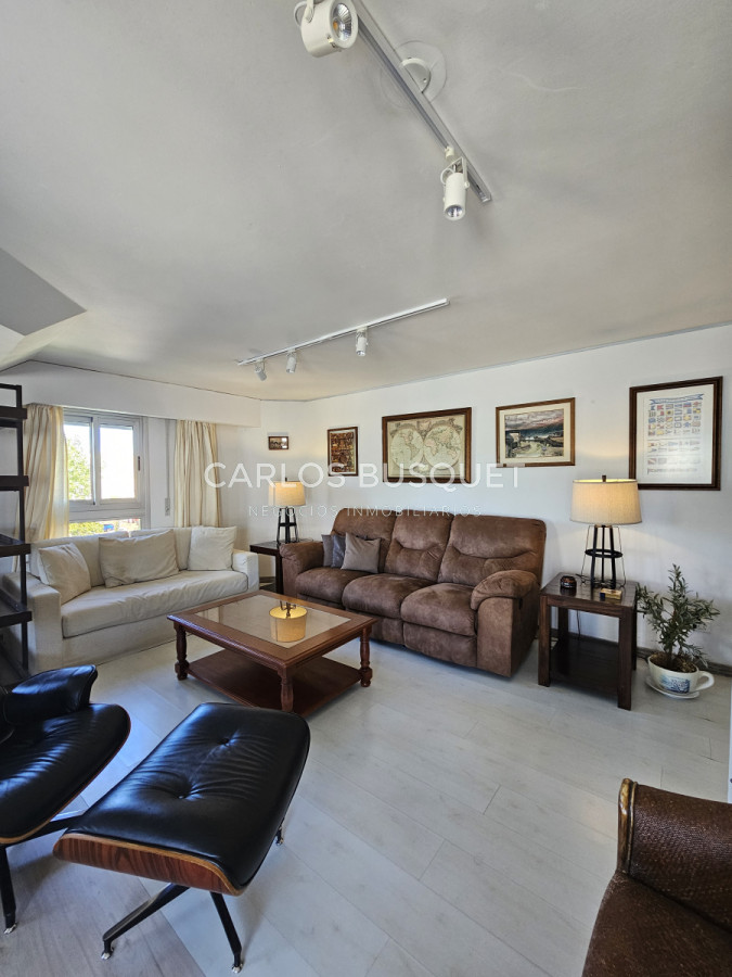 Apartamento ID.967 - Alquiler anual apartamento Punta Shopping