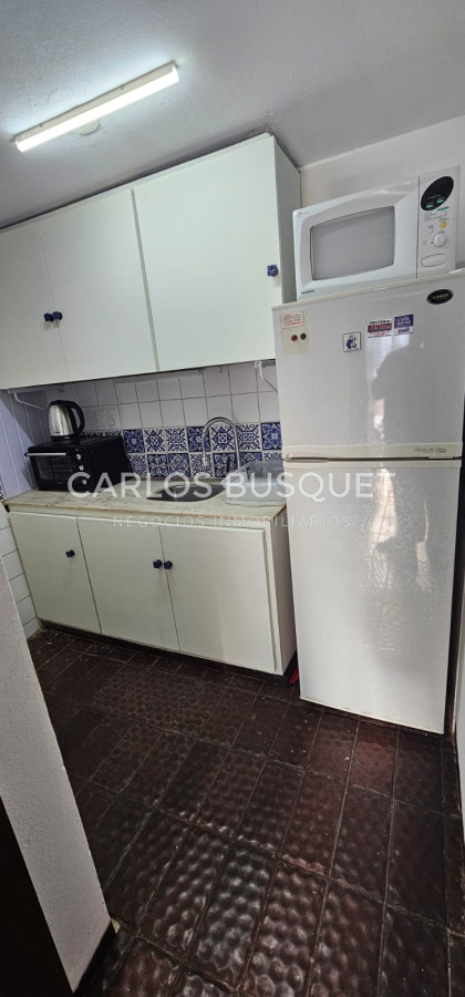 Apartamento ID.1070 - Apartamento en alquiler anual , 1 dormitorio en zona enjoy
