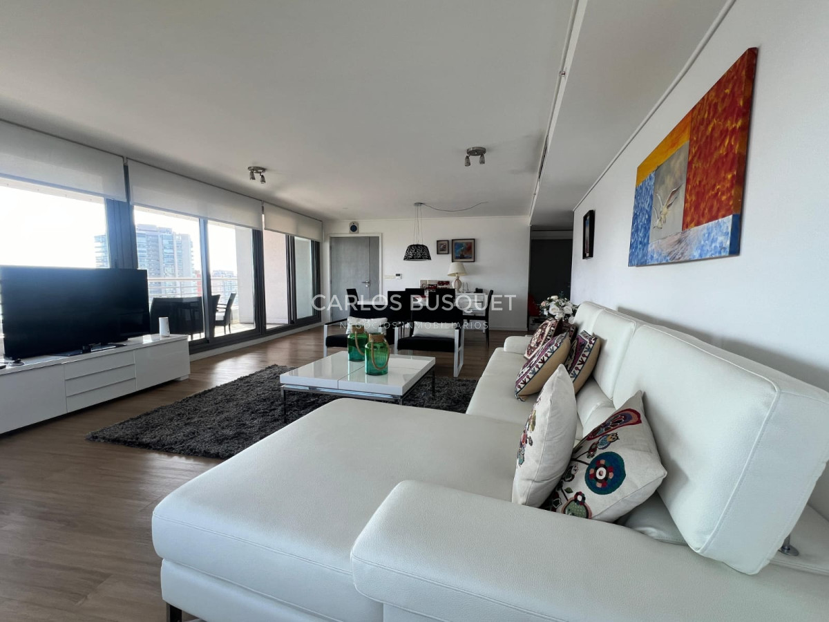 Apartamento ID.1345 - Apartamento 3 dormitorios en alquiler temporal playa mansa Alexander Boulevard