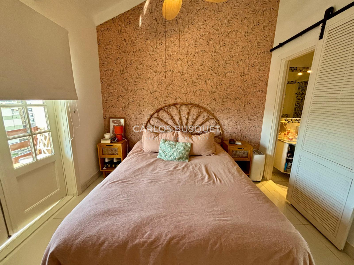Apartamento ID.872 - Apartamento en venta de 2 dormitorios, en peninsula.
