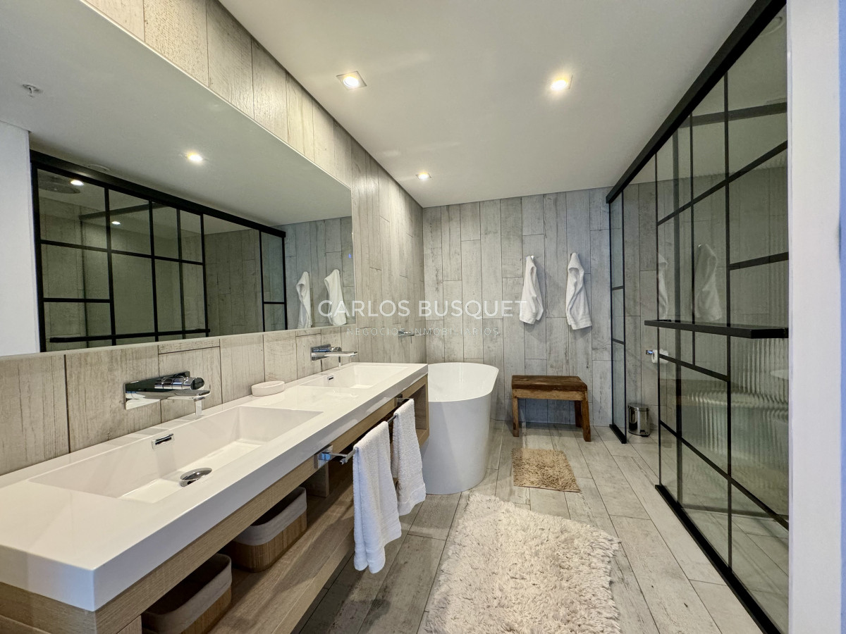 Apartamento ID.1190 - Apartamento en Punta del Este, Brava