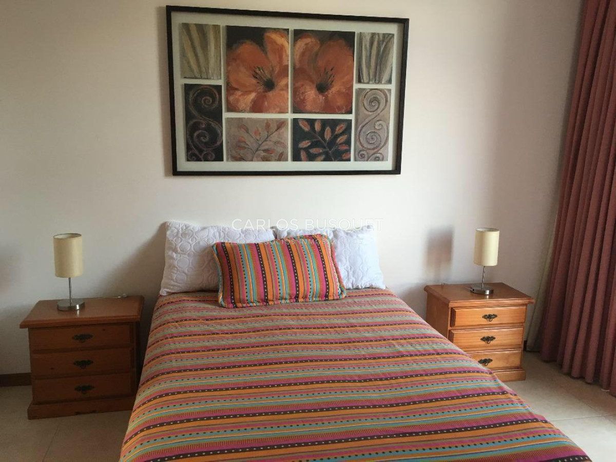 Apartamento ID.641 - Apartamento 1 dorm en suite con vista al mar