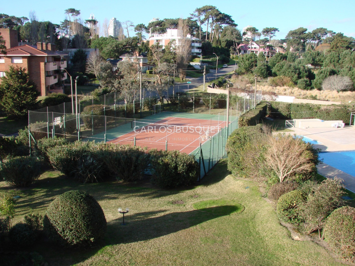 Apartamento ID.1524 - Hermoso apartamento en torre Fragata parada 19 de playa mansa