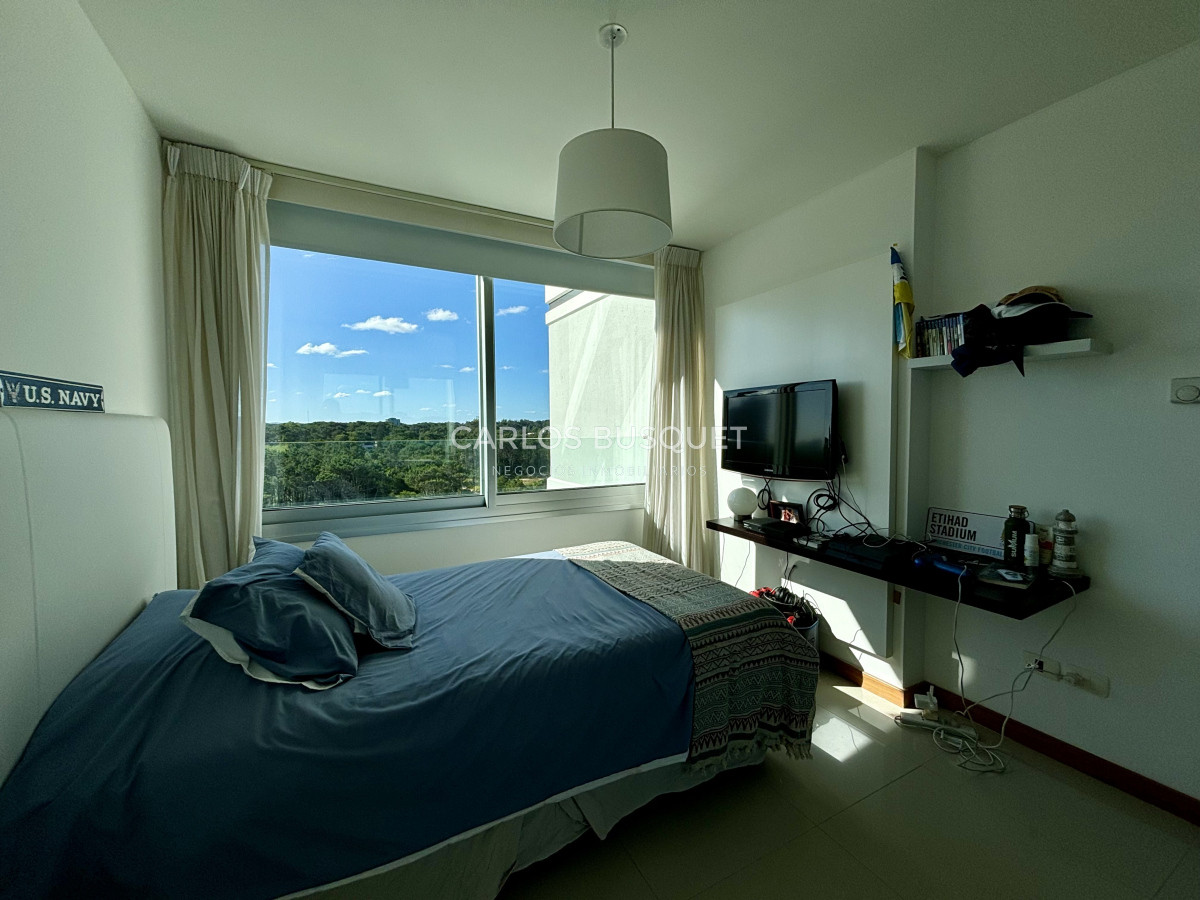 Apartamento ID.869 - Apartamento en alquiler temporal, de 3 dormitorios, en playa brava