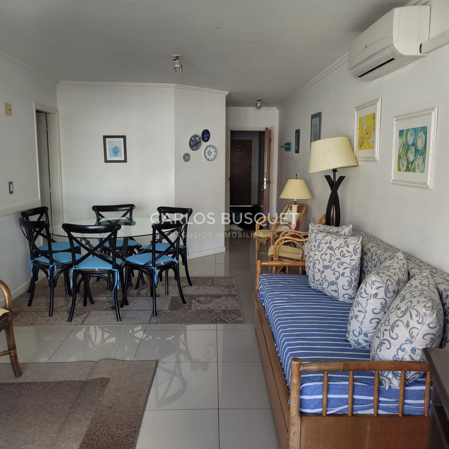 Apartamento ID.817 - comodo apartamento en punta del este temporada