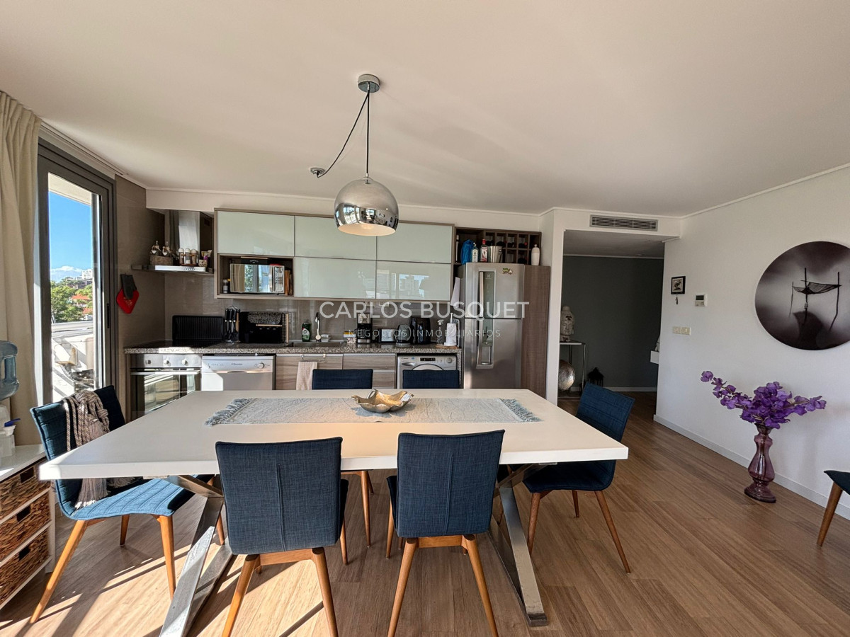 Apartamento ID.883 - Alquiler temporal apto 2 dormitorios zona enjoy