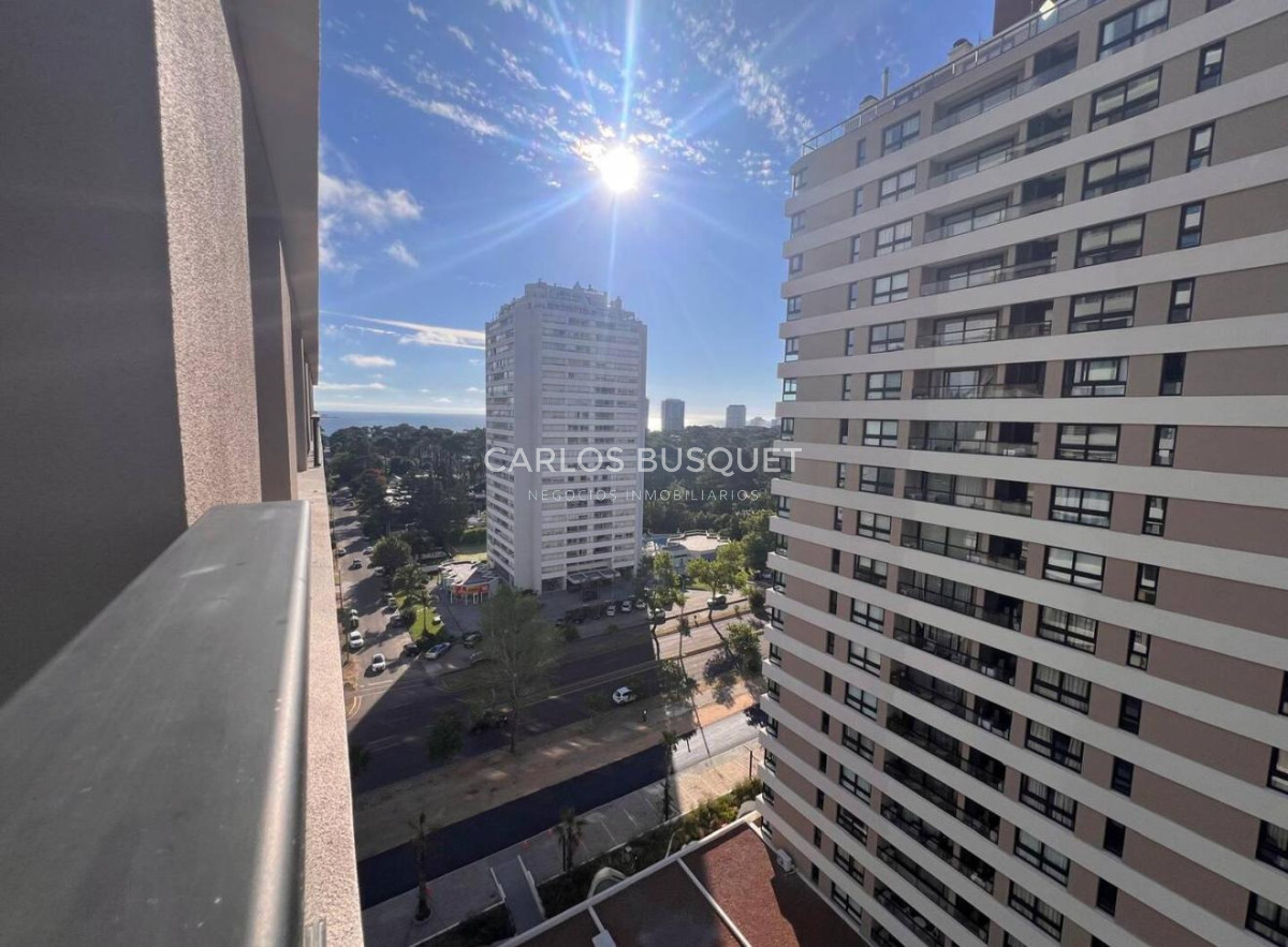 Apartamento ID.1583 - Alquiler Invernal Seagarden tower 1 dormitorio