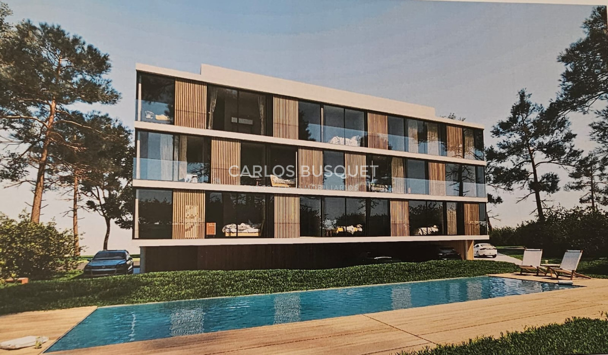 Apartamento ID.1030 - Apartamento en venta 2 dormitorios, en playa mansa