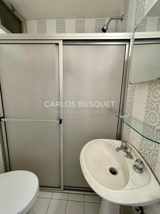 Apartamento ID.1114 - Apartamento en venta de 2 dormitorios, en playa Brava 