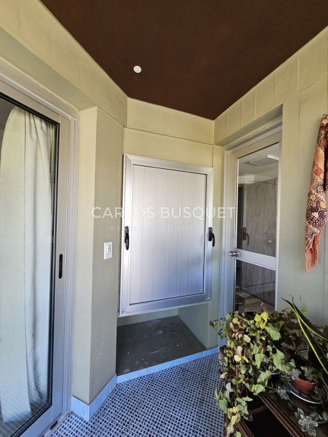 Apartamento ID.967 - Alquiler anual apartamento Punta Shopping