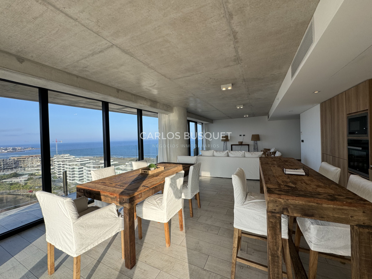 Apartamento ID.1184 - Departamento de dos dormitorios en alquiler de temporada