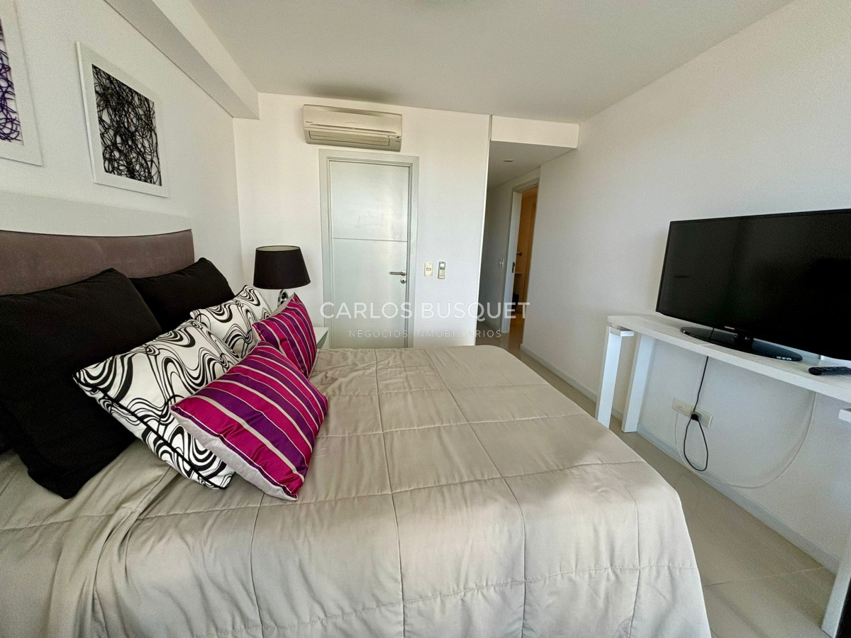 Apartamento ID.550 - Apartamento en alquiler invernal, de 3 dormitorios, en Roosevelt