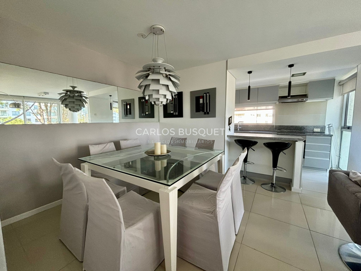 Apartamento ID.550 - Apartamento en alquiler invernal, de 3 dormitorios, en Roosevelt