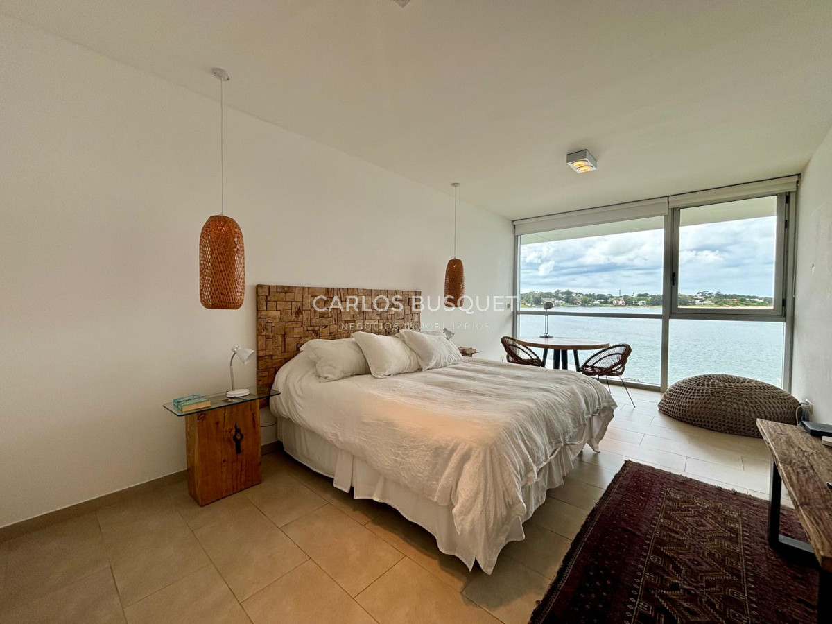 Apartamento ID.804 - Apartamento en venta de 3 dormitorios en La Barra