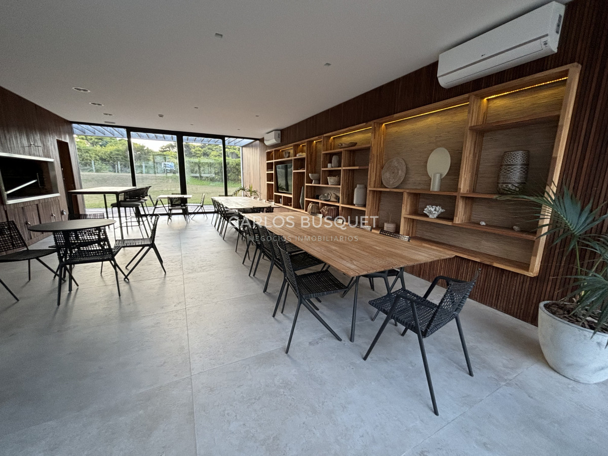 Apartamento ID.746 - Apartamento en alquiler temporal, de 3 dormitorios en suite, en Manantiales, Aldeana
