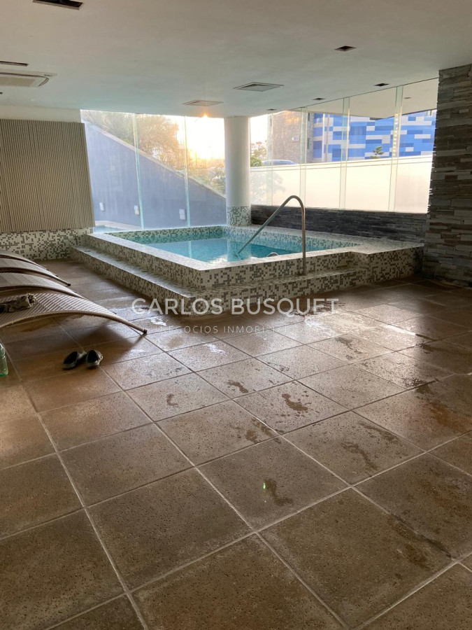 Apartamento ID.1239 - Apartamento en alquiler temporal playa Mansa 3 dormitorios Punta del este Torre del Mar