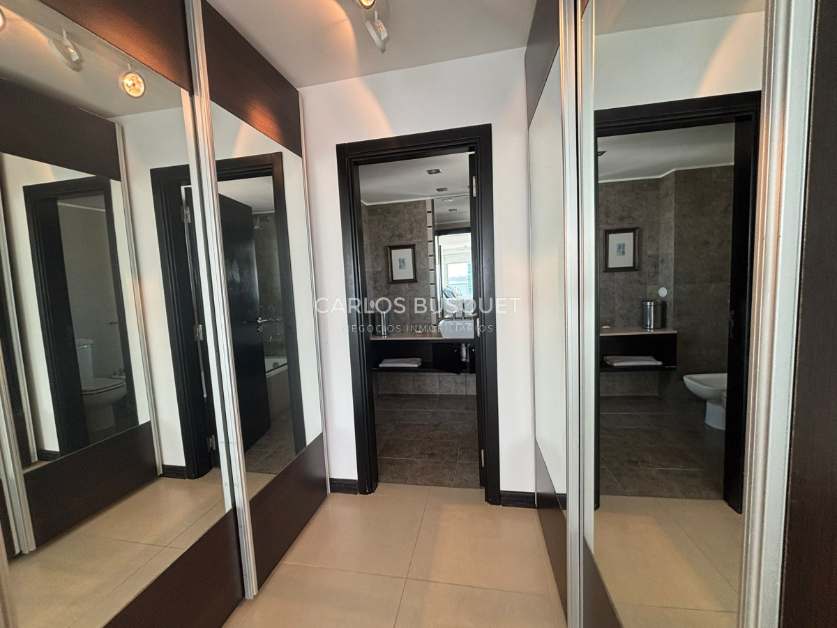 Apartamento ID.1083 - Apartamento en alquiler invernal de 3 suites en playa mansa