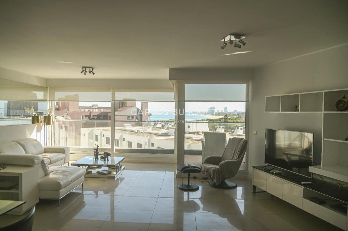 Apartamento ID.1267 - Departamento en alquiler temporal en playa Mansa