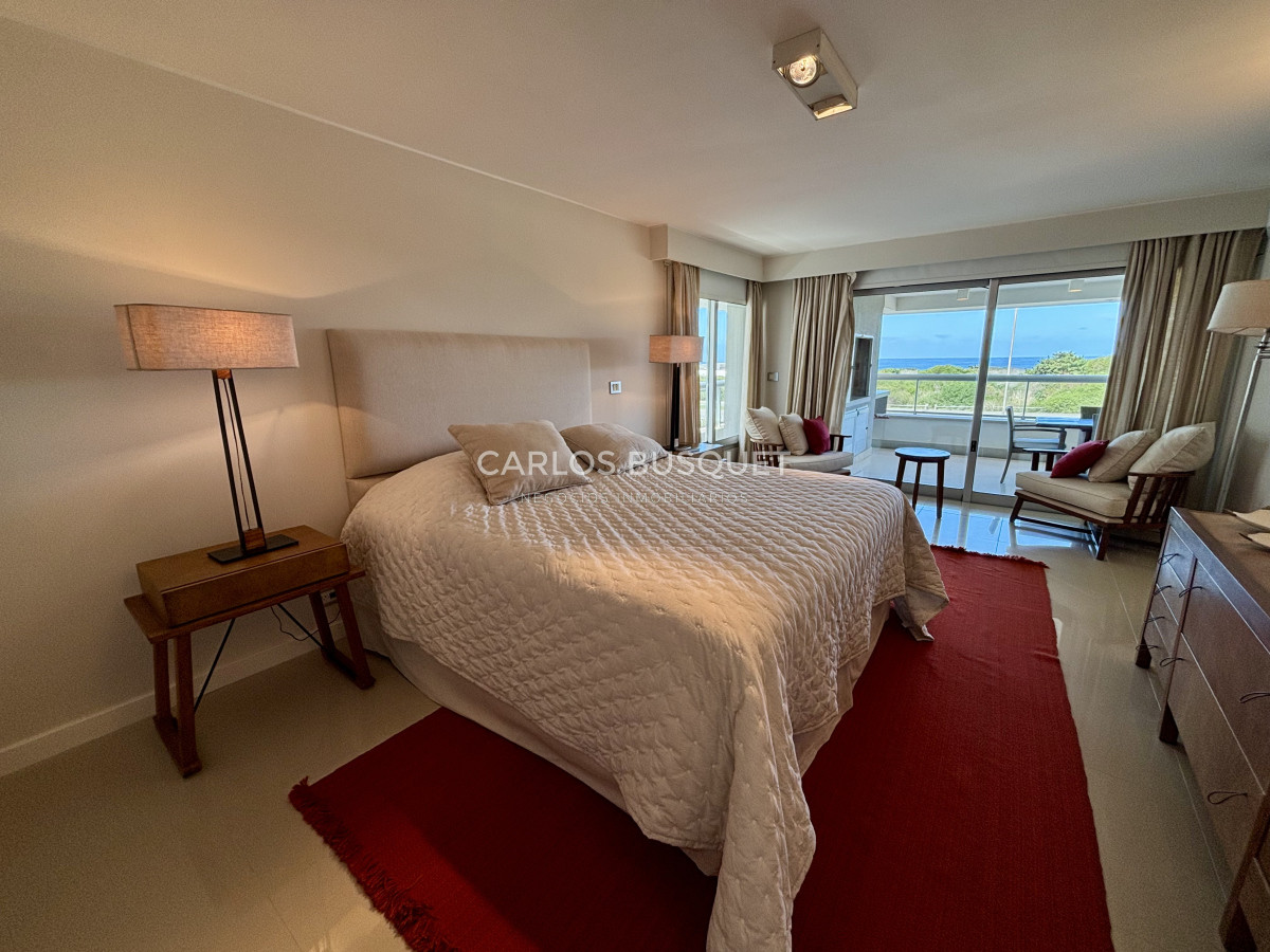 Apartamento ID.846 - Venta de apartamento 3 dormitorios en suite, en playa brava, torre Indigo