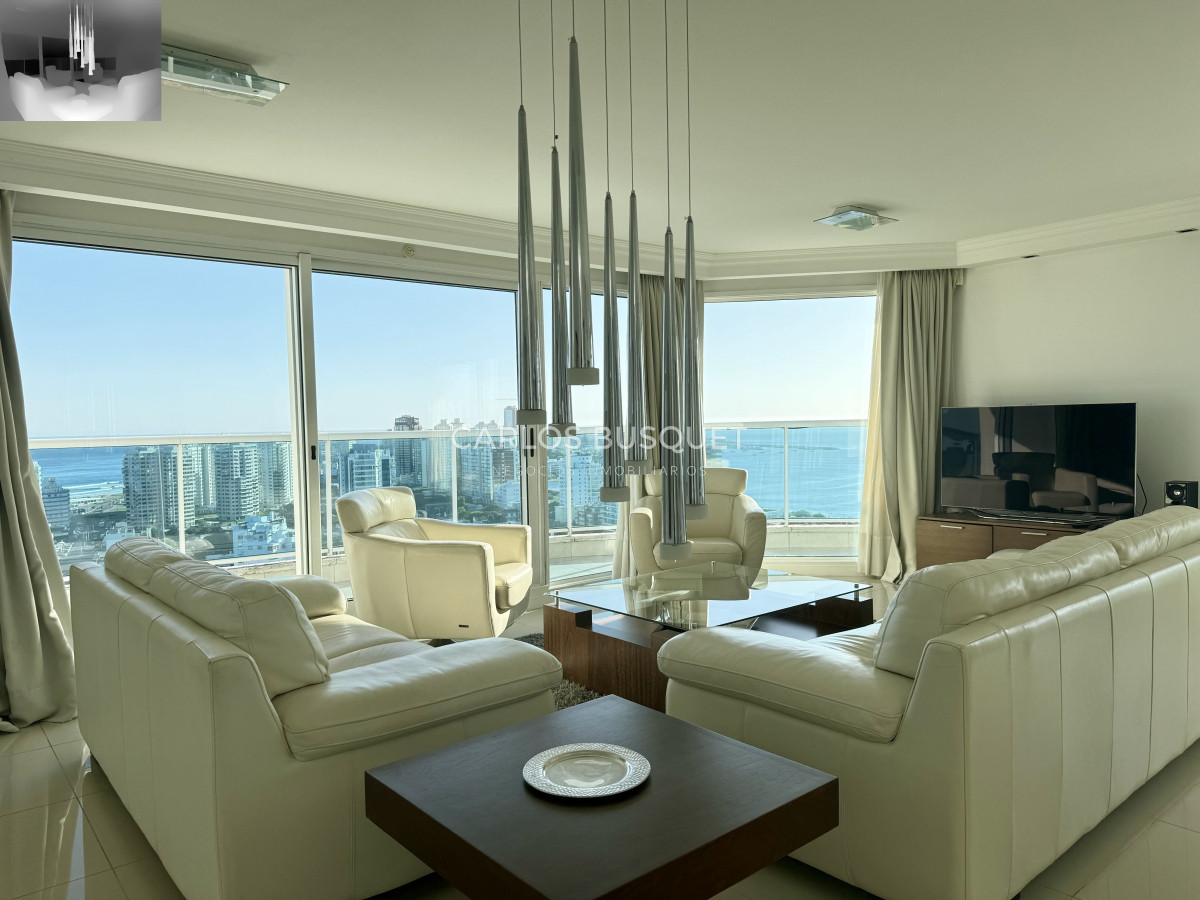 Apartamento ID.874 - Espectacular departamento en venta y alquiler