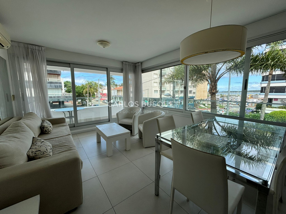Apartamento ID.403 - Apartamento en venta, de 2 dormitorios, en La Península