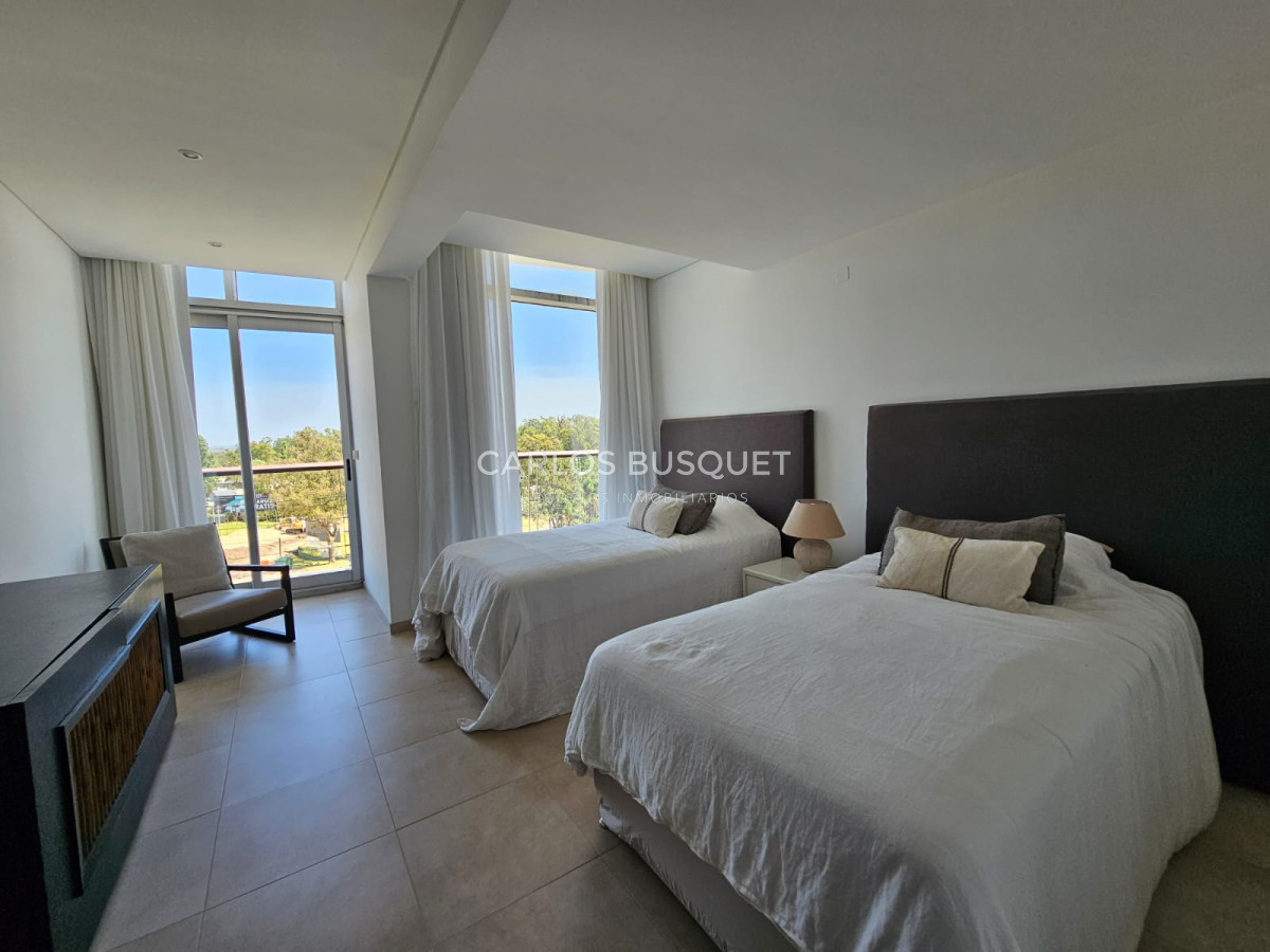 Apartamento ID.1421 - Espectacular apartamento  Penthouse en Delamar La Barra en alquiler temporal y venta