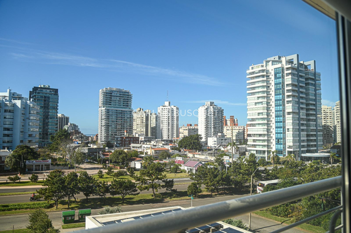 Apartamento ID.1267 - Departamento en alquiler temporal en playa Mansa