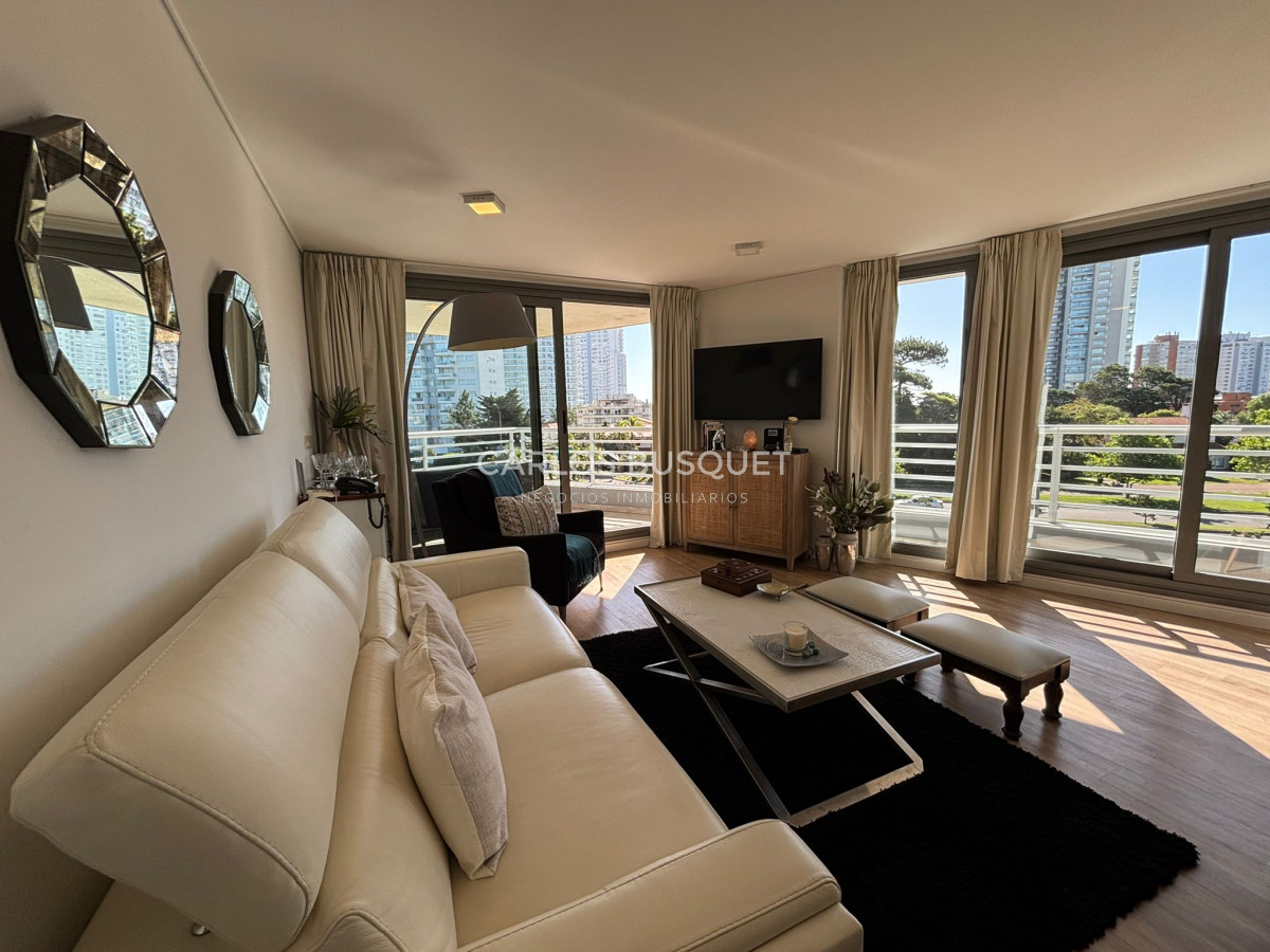Apartamento ID.883 - Alquiler temporal apto 2 dormitorios zona enjoy