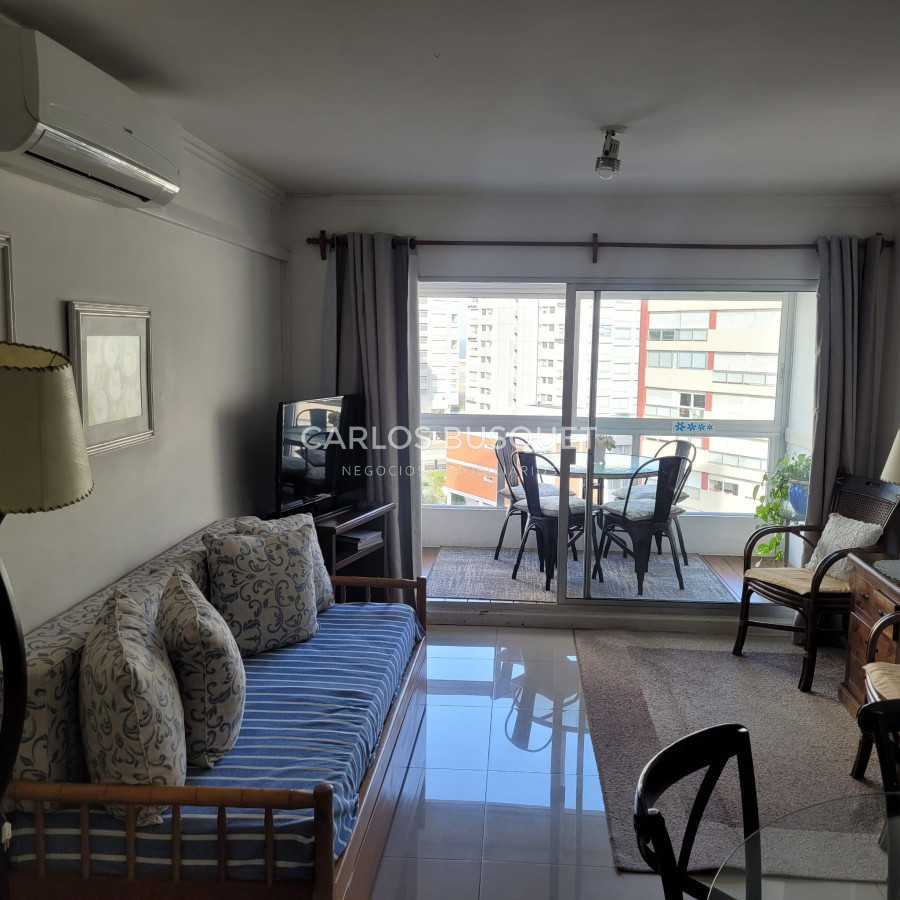 Apartamento ID.817 - comodo apartamento en punta del este temporada
