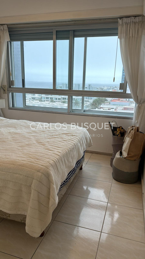 Apartamento ID.705 - Apto 1 dormitorio Peninsula todos los amenities, espectacular vista!
