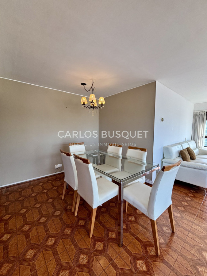 Apartamento ID.1142 - Venta apartamento 2 dormitorios y medio en Península 