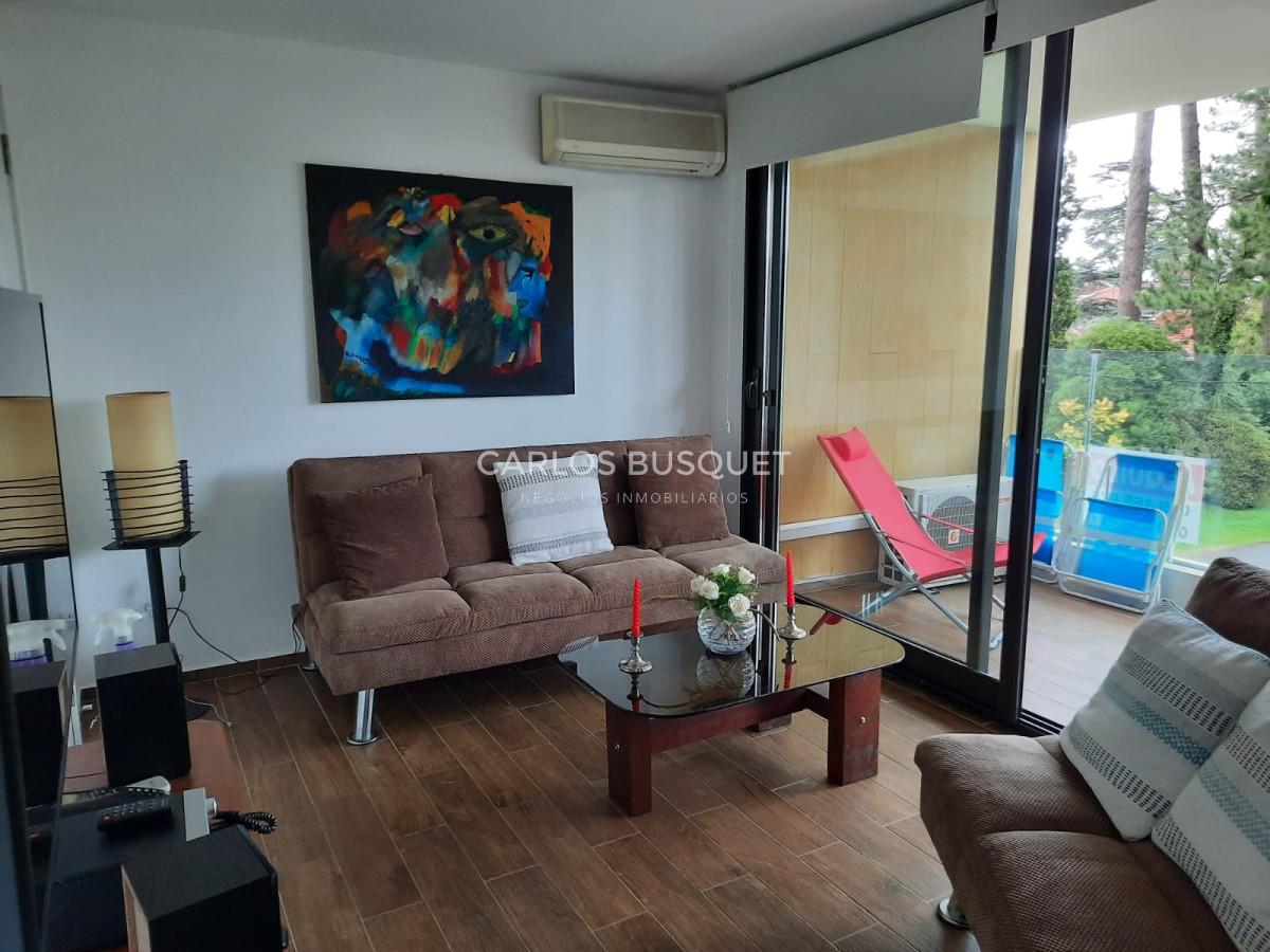 Apartamento ID.1030 - Apartamento en venta 2 dormitorios, en playa mansa