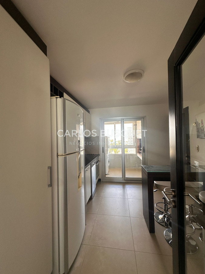 Apartamento ID.861 - Apartamento en venta de 3 dormitorios en suite, en playa mansa.