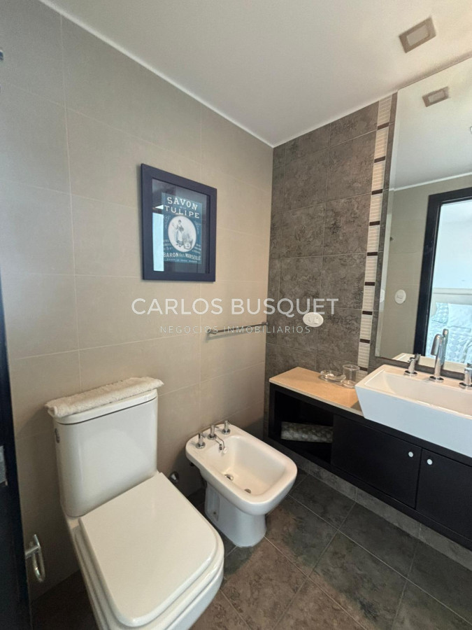 Apartamento ID.1083 - Apartamento en alquiler invernal de 3 suites en playa mansa