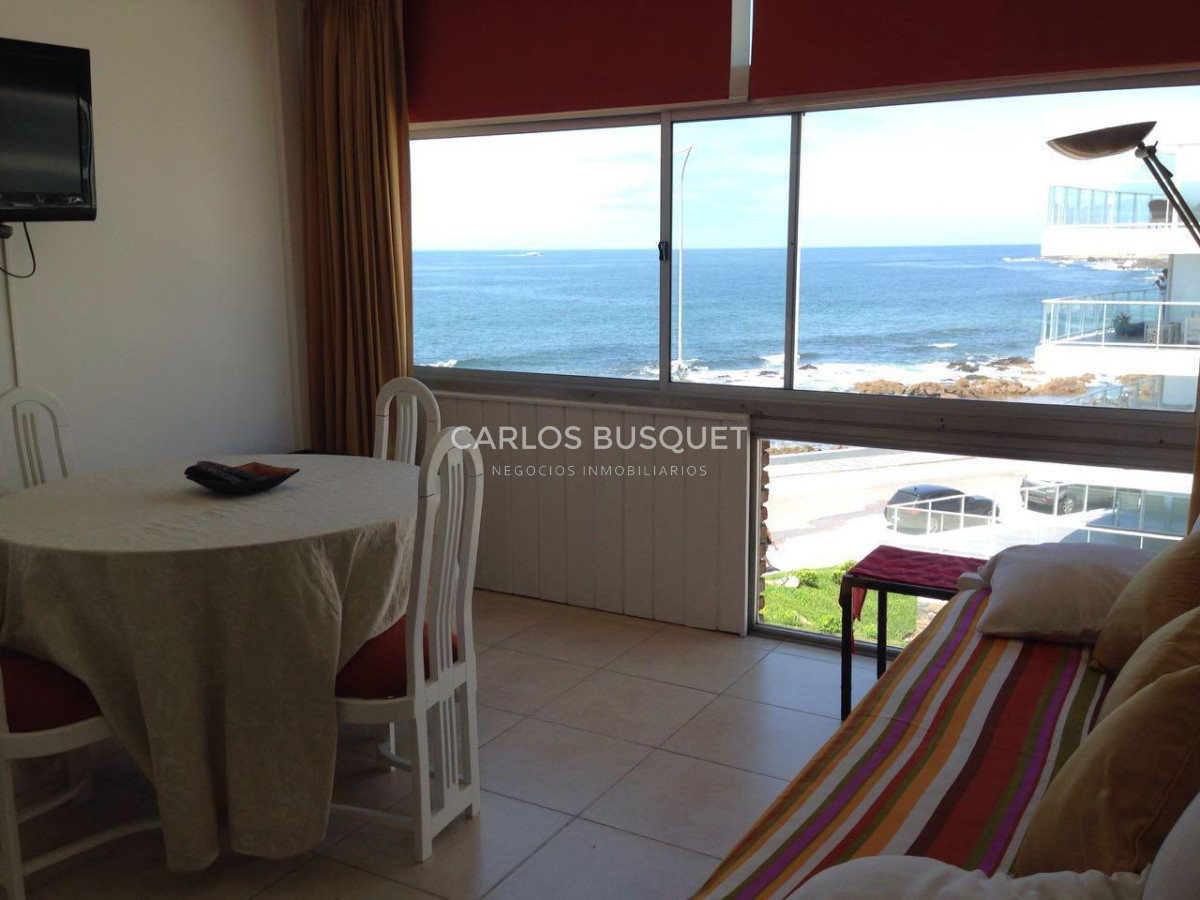 Apartamento ID.641 - Apartamento 1 dorm en suite con vista al mar