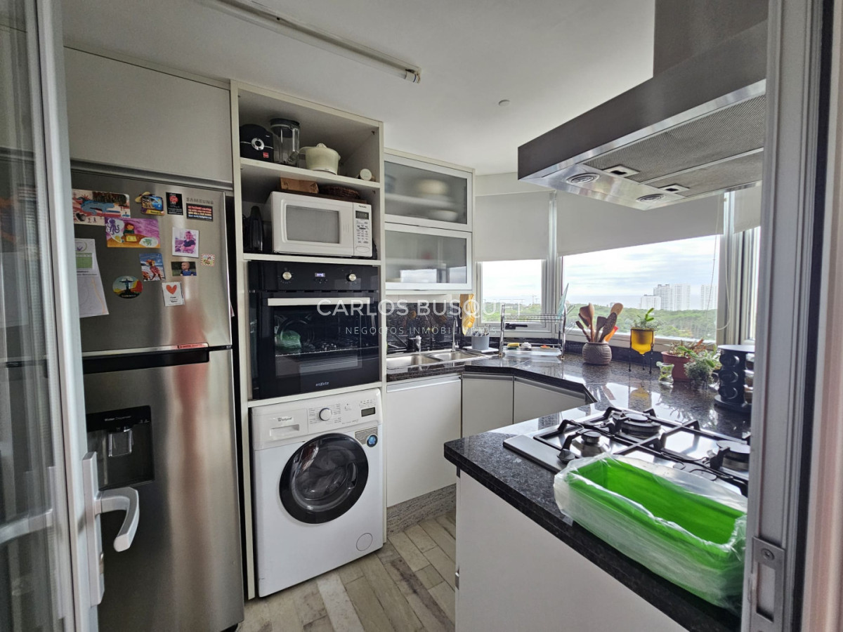 Apartamento ID.1539 - Apartamento 3 dormitorios en venta Punta Shopping Fontainebleau