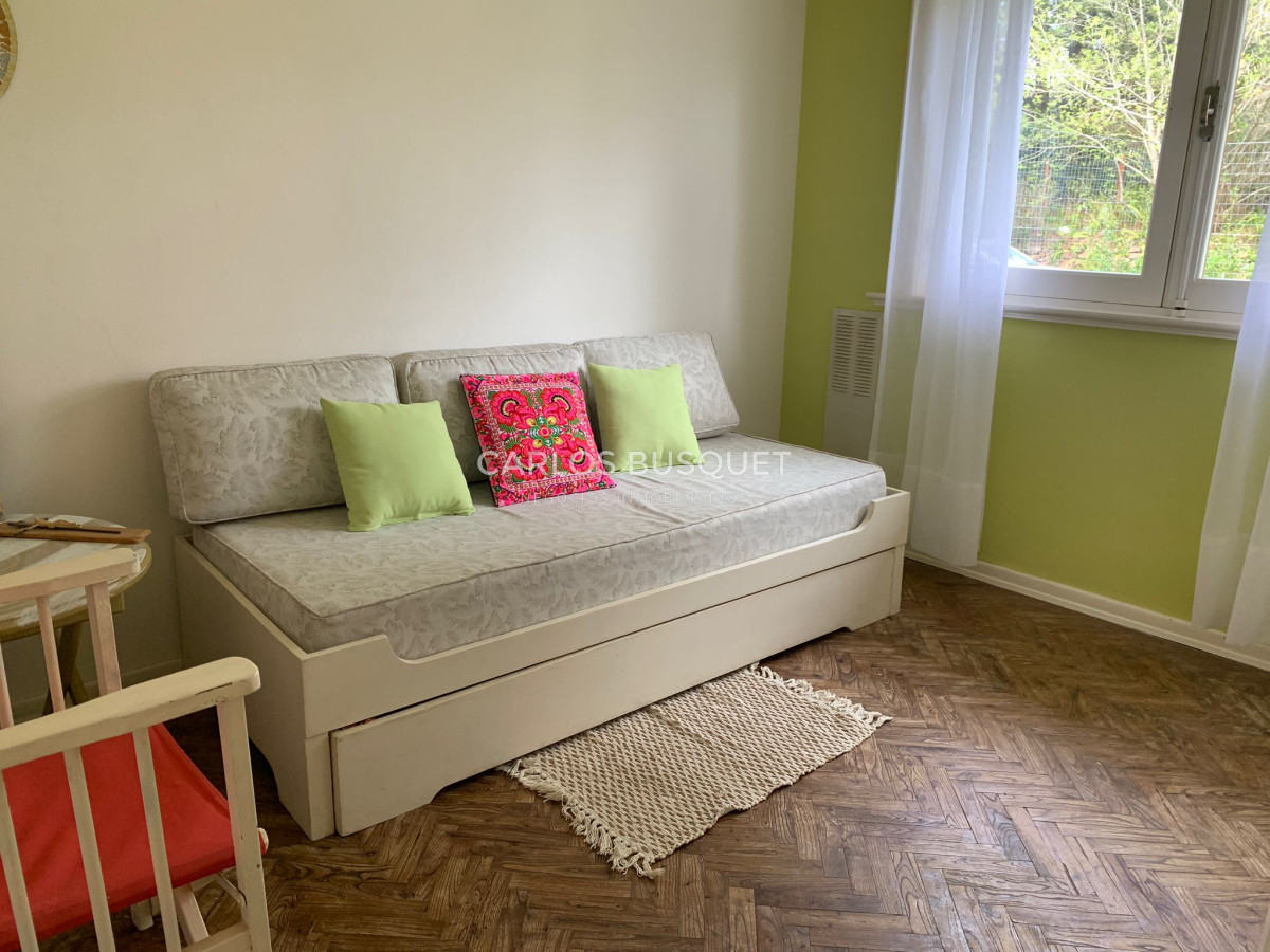 Apartamento ID.388 - Apartamento en alquiler temporal de 2 dormitorios, en San Rafael
