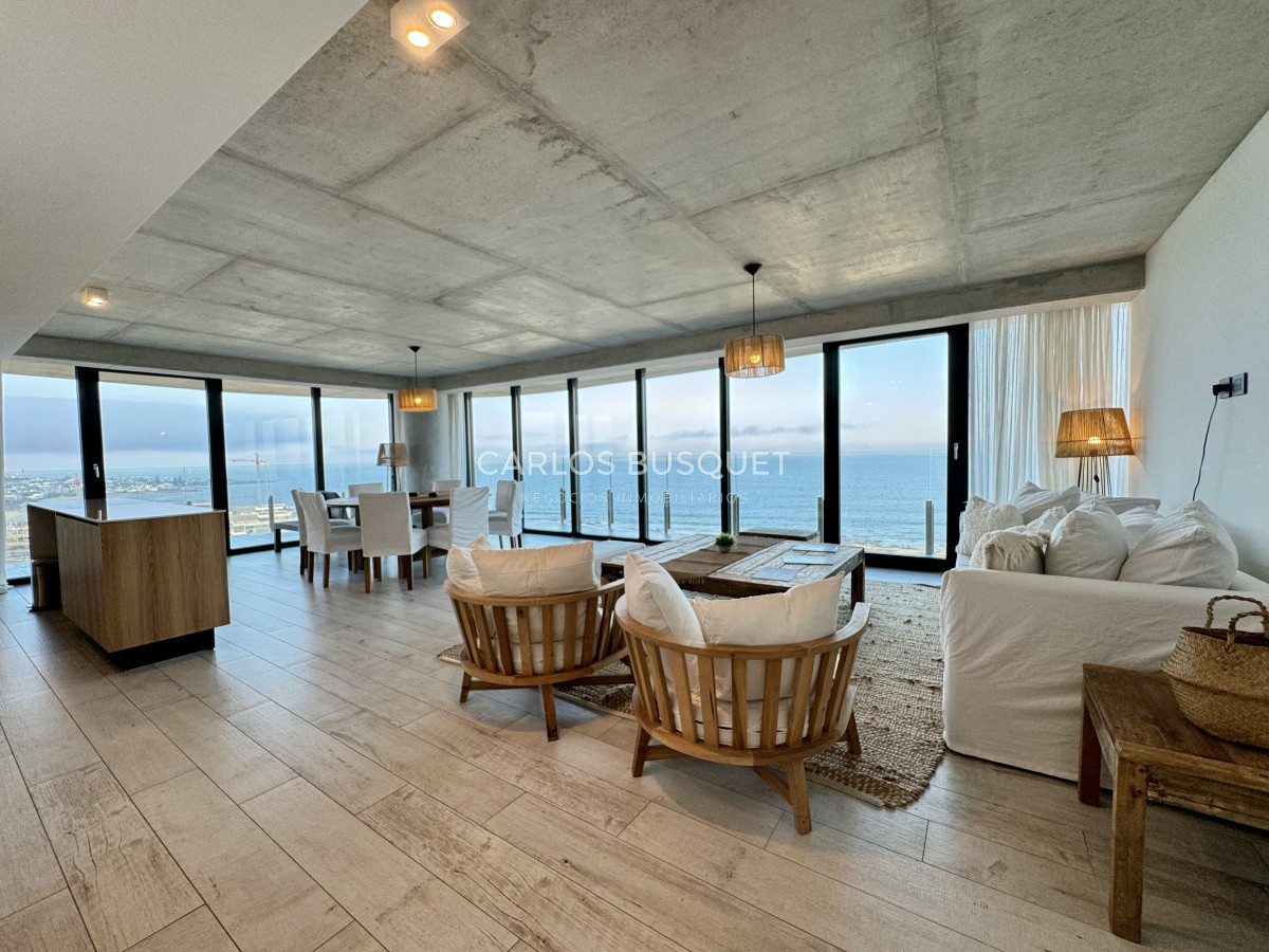 Apartamento ID.1190 - Apartamento en Punta del Este, Brava