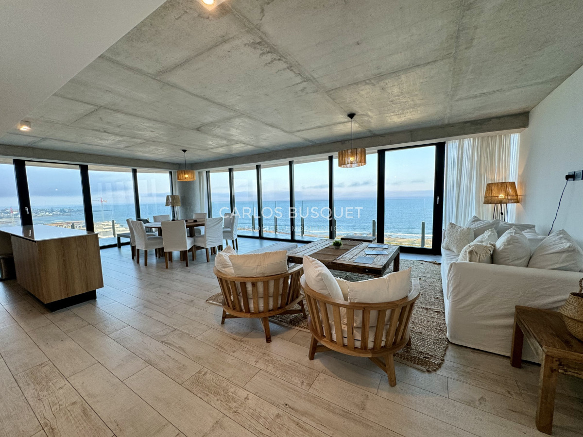 Apartamento ID.1190 - Apartamento en Punta del Este, Brava