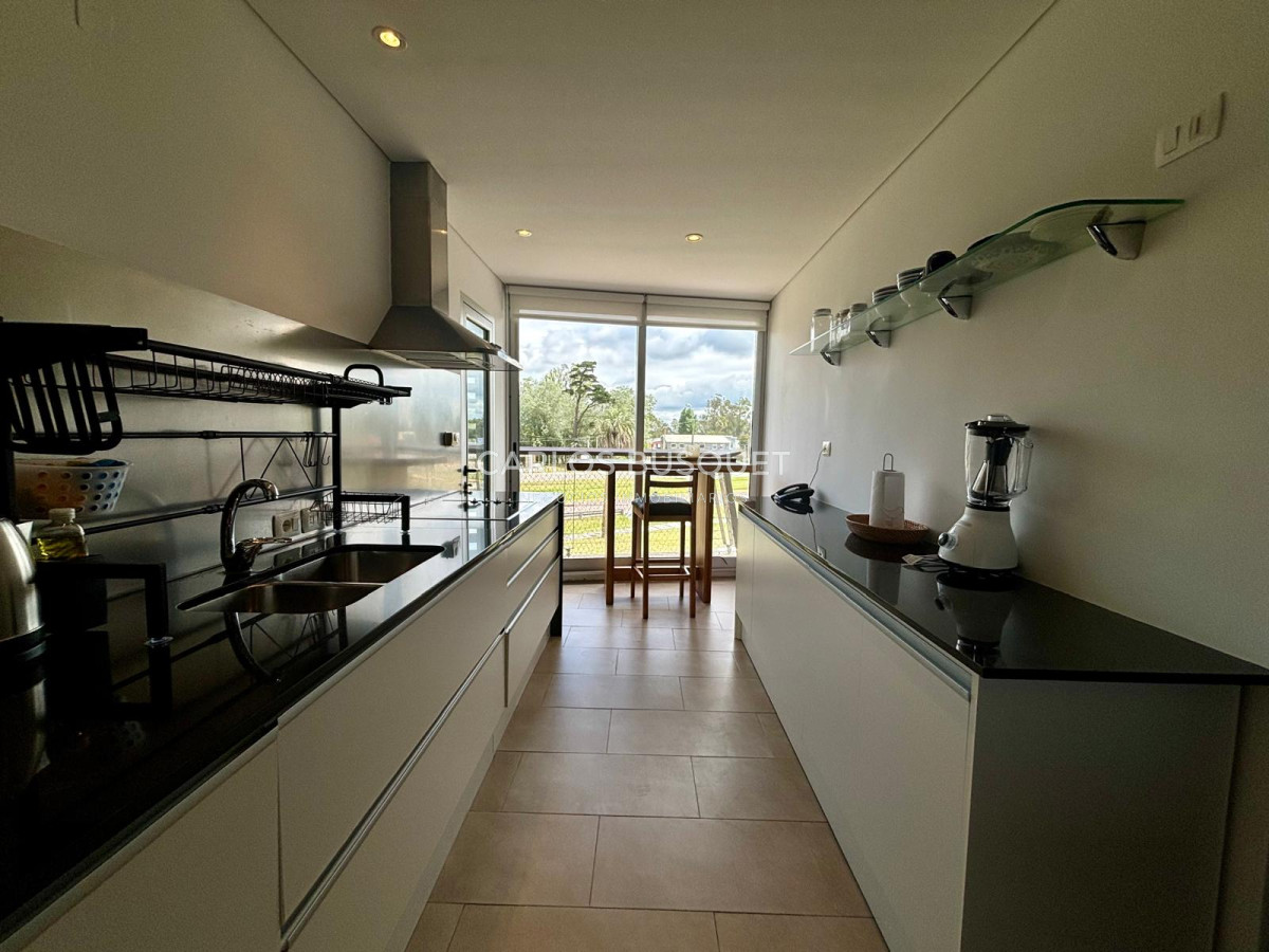 Apartamento ID.804 - Apartamento en venta de 3 dormitorios en La Barra