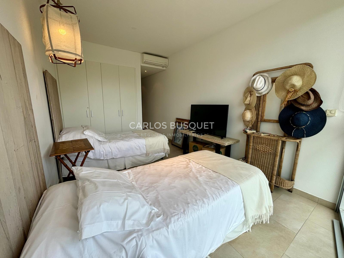 Apartamento ID.804 - Apartamento en venta de 3 dormitorios en La Barra