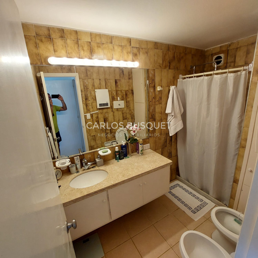 Apartamento ID.873 - Apartamento en alquiler temporal Playa Brava frente al mar  San Rafael