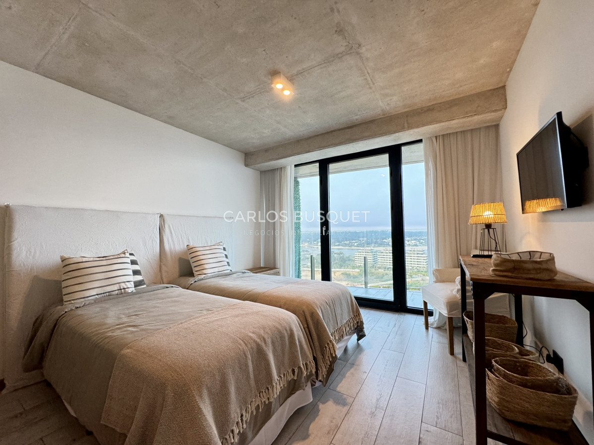 Apartamento ID.1190 - Apartamento en Punta del Este, Brava
