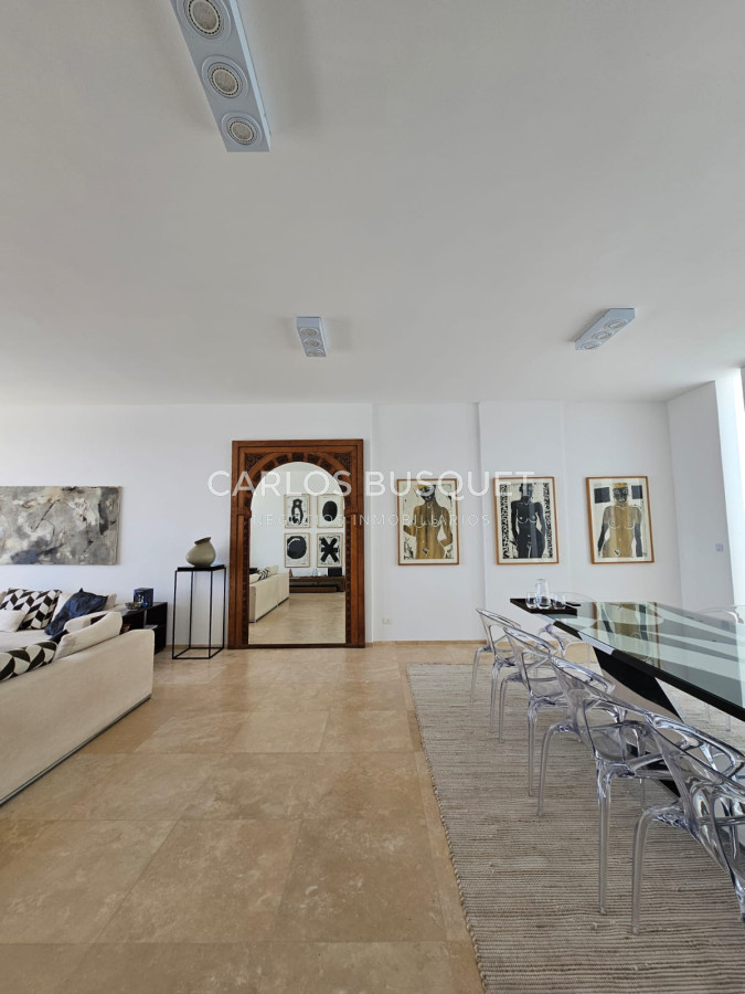 Apartamento ID.1421 - Espectacular apartamento  Penthouse en Delamar La Barra en alquiler temporal y venta