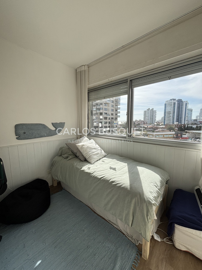 Apartamento ID.258 - Apartamento en Venta, de 2 dormitorios, en zona Brava 