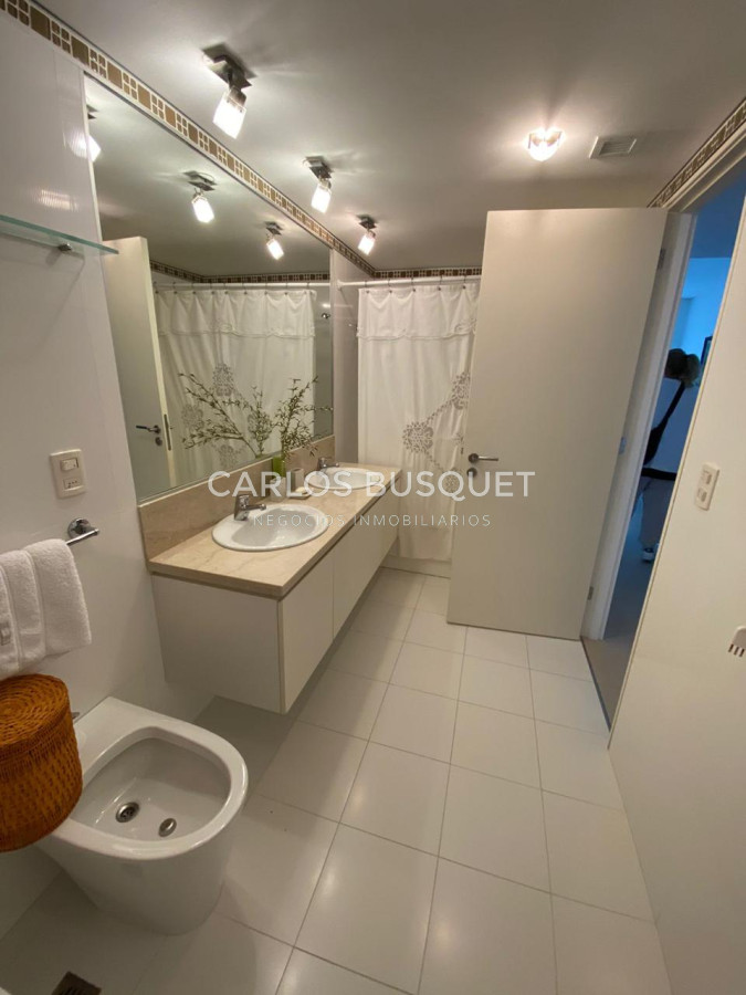 Apartamento ID.724 - Departamento en playa Brava primera linea - alquiler temporal