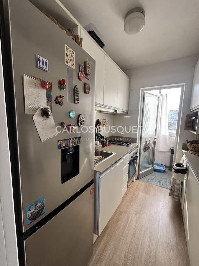 Apartamento ID.258 - Apartamento en Venta, de 2 dormitorios, en zona Brava 