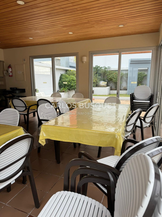 Apartamento ID.705 - Apto 1 dormitorio Peninsula todos los amenities, espectacular vista!