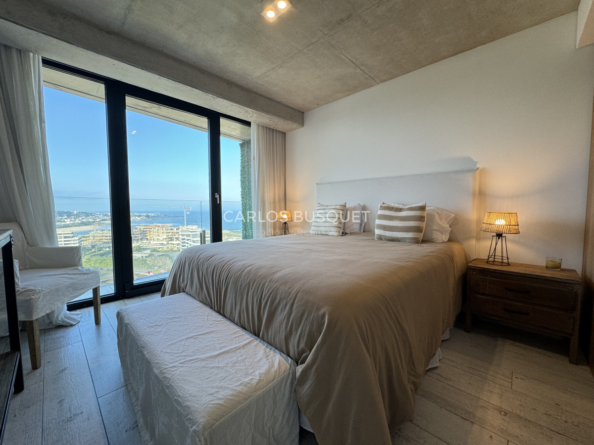 Apartamento ID.1184 - Departamento de dos dormitorios en alquiler de temporada