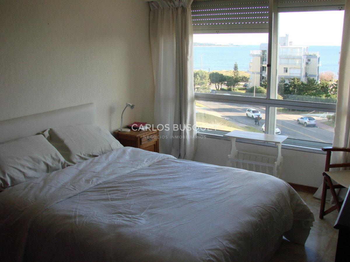 Apartamento ID.1524 - Hermoso apartamento en torre Fragata parada 19 de playa mansa